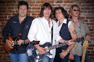 Pat Travers Band