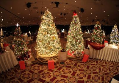 Festival of Trees & Lights at MontBleu Resort