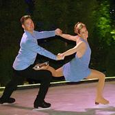 Ice Spectacular at Heavenly