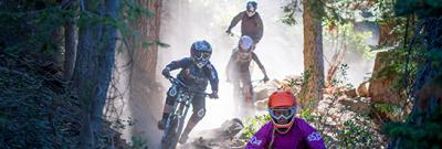 Bike Park Opening Weekend Northstar