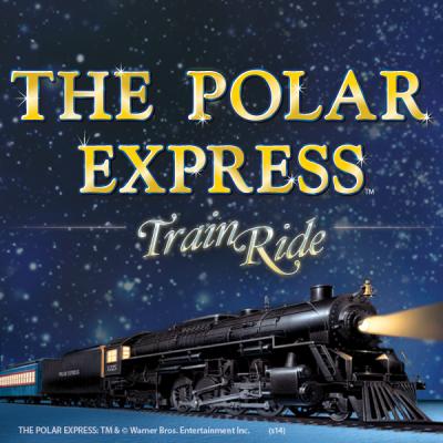 The Polar Express Train Ride