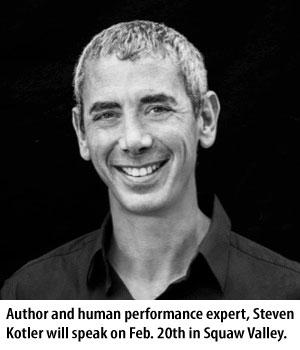 Steven Kotler