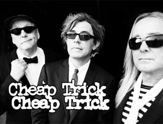 Cheap Trick at MontBleu Resort Casino