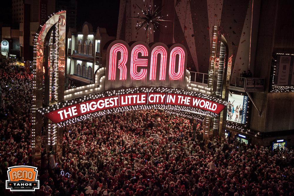 Reno Santa Pub Crawl