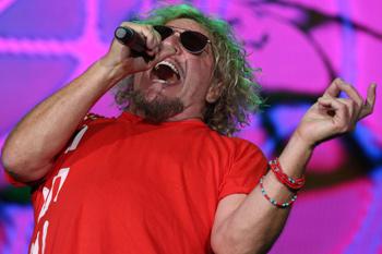 Sammy Hagar