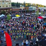 Truckee Thursdays