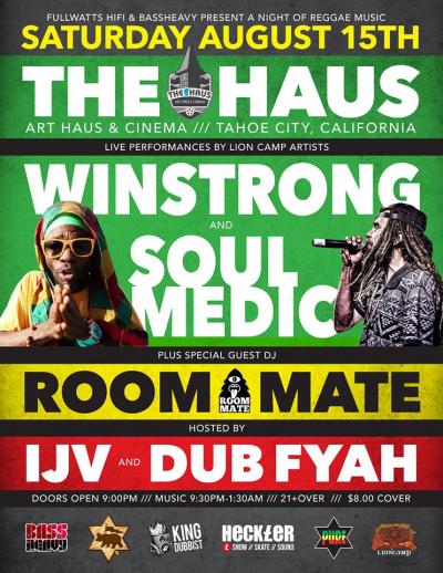 A Night of Reggae Music