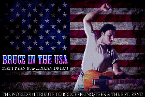 Bruce in the USA