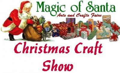 Magic of Santa's Art & Crafts Faire in Reno NV