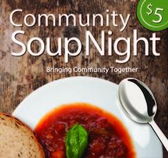 Community Soup Night