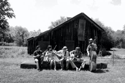 Montana Slim String Band at Moe's Original Bar B Que Tahoe City