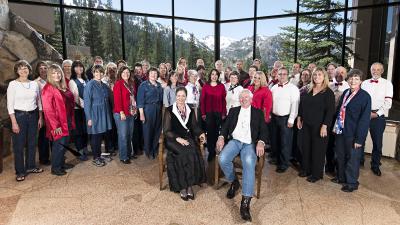 A Star-Spangled Christmas - Truckee/Tahoe Community Chorus