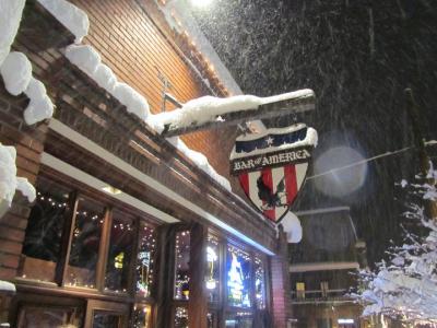 NYE Celebration at Bar of America Truckee