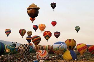 The Great Reno Balloon Race