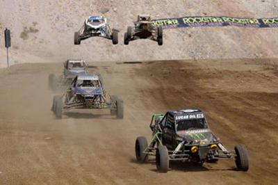 Lucas Oil Off Road Racing Series