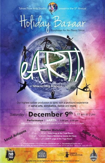 Flow Arts Studio Holiday Bazarre