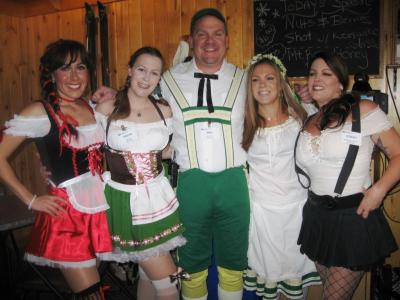 Bavarian Fest at Mt Rose