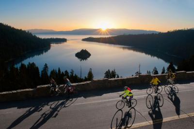 America's Most Beautiful Bike Ride