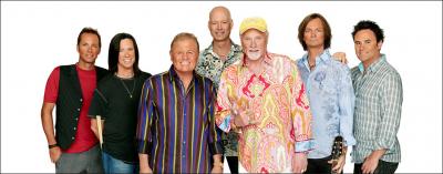 The Beach Boys