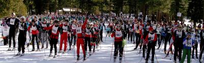 The Great Ski Race 2016