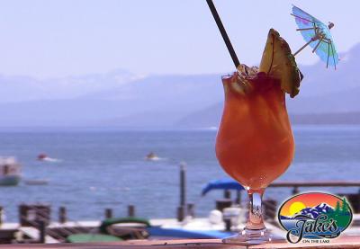 Mai Tai Mondays at Jake's