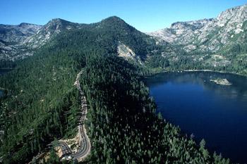 Lake Tahoe Marathon