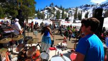 Spring Music Series at Alpine Meadows