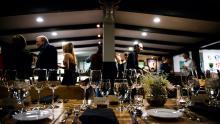 Moonlit Snowshoe Tour & Dinner