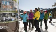 Ice Bar Kick-Off Party