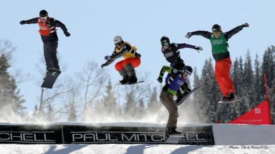 USANA International Cross Cup at Palisades Tahoe