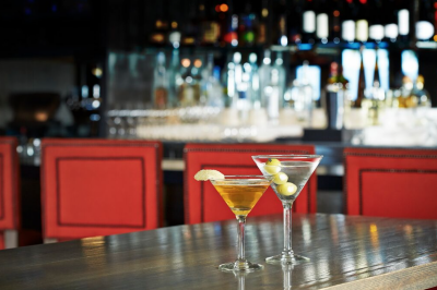 Sunnyside Music & Martinis Night