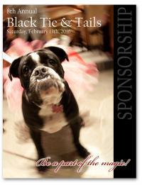8th Annual Black Tie & Tails Gala at Ritz-Carlton Lake Tahoe