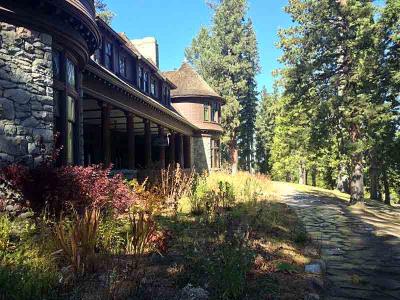 Sugar Pine Point State Park - Ehrman Mansion