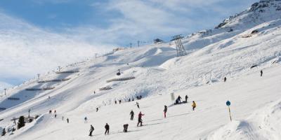 Downhill Dummy Contest & Rail Jam at Tahoe Donner