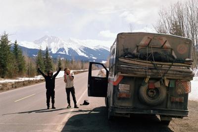 Northern Grease: A Veggie Powered Quest for Truth