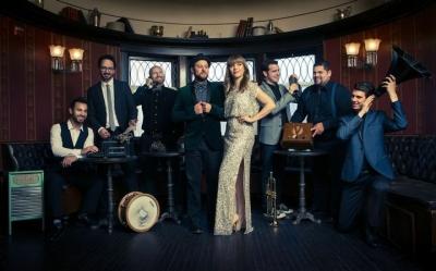 Dustbowl Revival at Crystal Bay Casino
