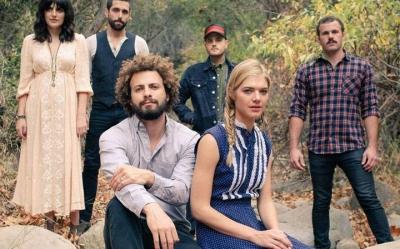 Miner w/The Novelists