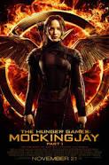 Hunger Games: Mockingjay Part 1