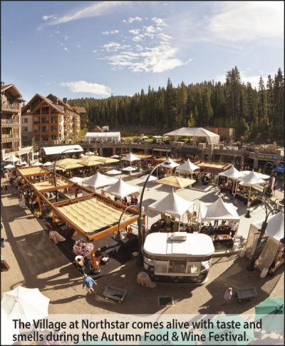 Autumn Food & Wine Festival - Northstar