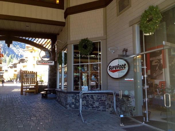 Surefoot at Palisades Tahoe Surefoot at Palisades Tahoe