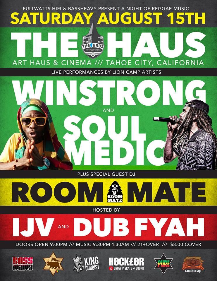 A Night of Reggae Music