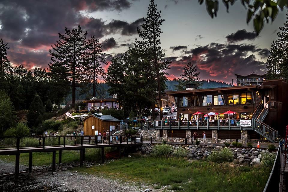 Coburn Station at Moe's Original BBQ