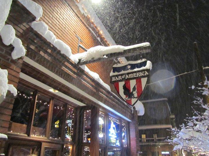 NYE Celebration at Bar of America Truckee