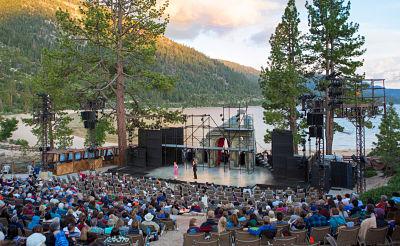 Lake Tahoe Shakespeare Festival