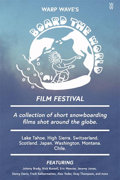Board The World Film Festival