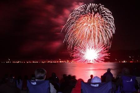 Labor Day Weekend Fireworks Extravaganza