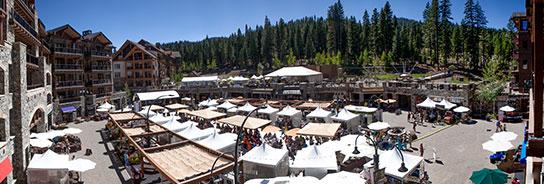 30th Annual Lake Tahoe Autumn Food & Wine Festival