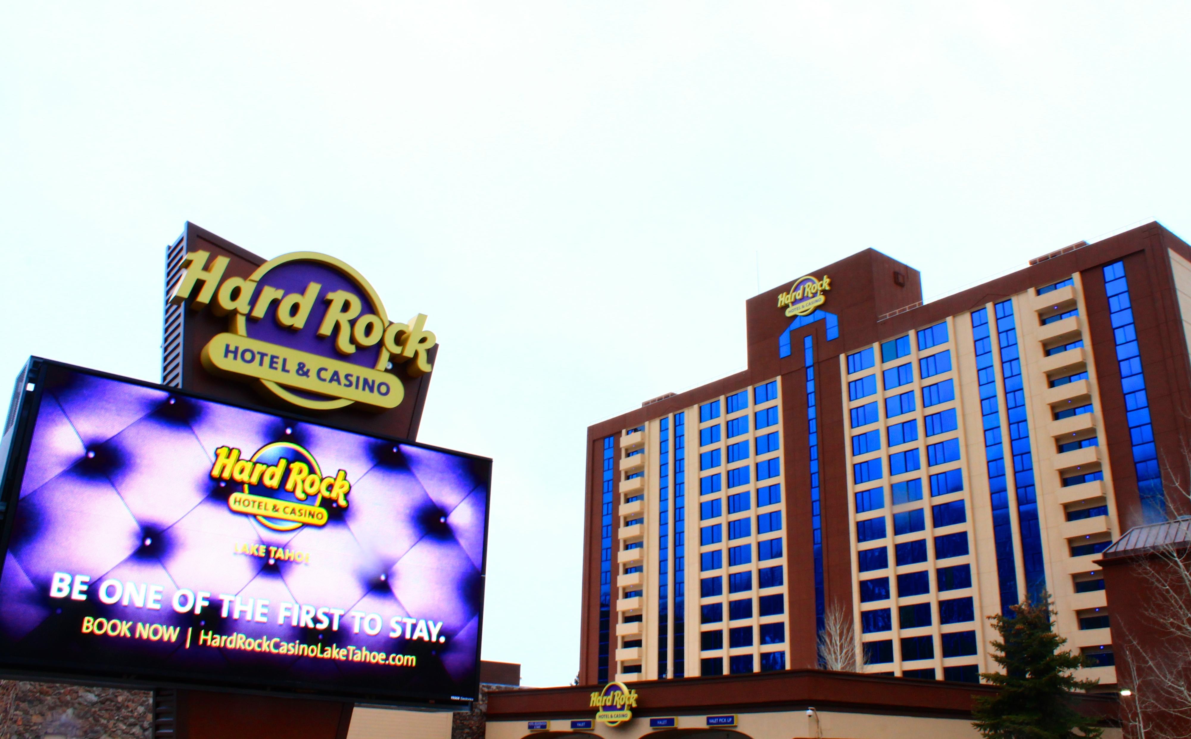 Hard Rock Hotel & Casino