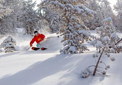 Opening Day at Heavenly Mountain Resort