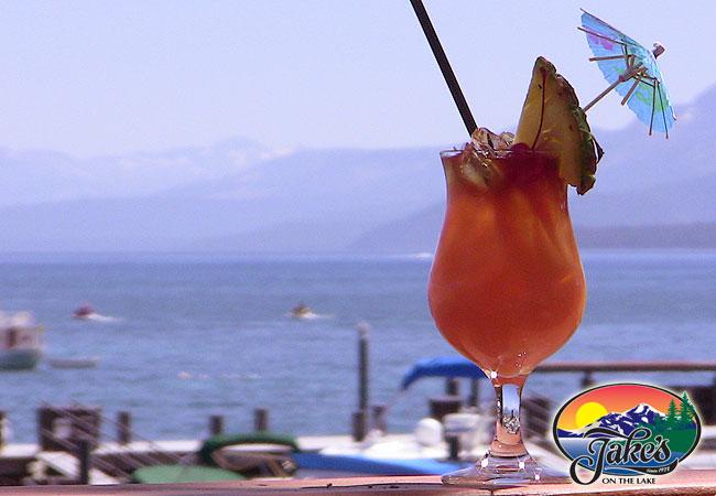 Mai Tai Mondays at Jake's